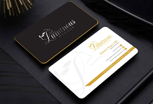 Business Card Design by artbitin for this project | Design: #29802319