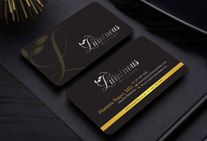 Business Card Design by artbitin for this project | Design: #29802320