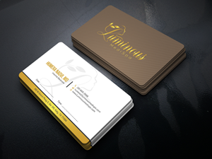 Business Card Design by DesignsTRIBE for this project | Design: #29811982
