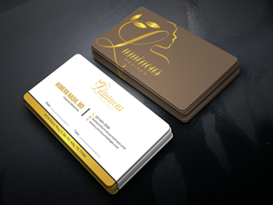Business Card Design by DesignsTRIBE for this project | Design: #29811985