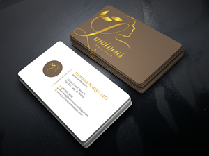 Business Card Design by DesignsTRIBE for this project | Design: #29811990