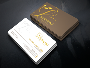 Business Card Design by DesignsTRIBE for this project | Design: #29812002