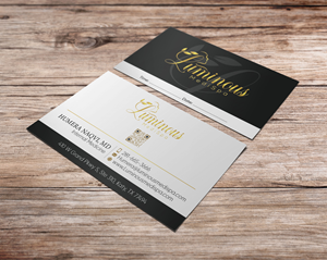 Business Card Design by Verified artistry (Design garden) for this project | Design: #29811194