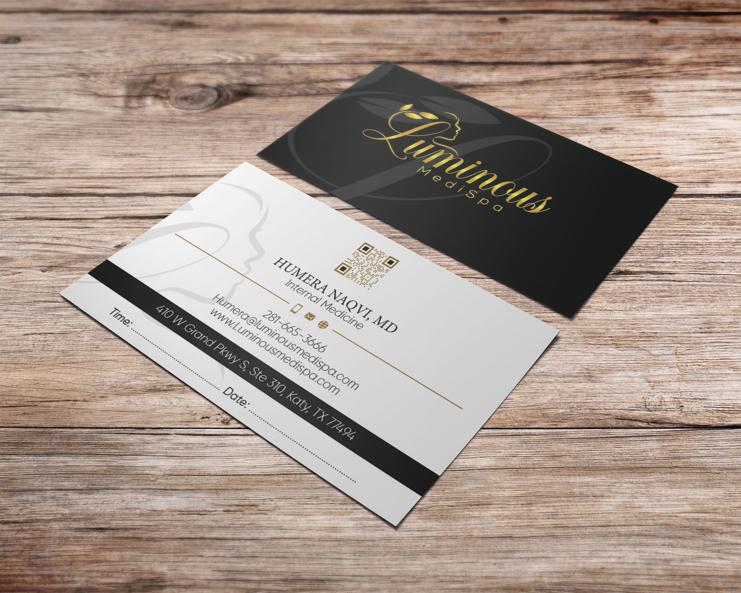 Business Card Design by Verified artistry (Design garden) for this project | Design #29811196