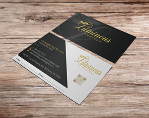 Business Card Design by Verified artistry (Design garden) for this project | Design: #29811198