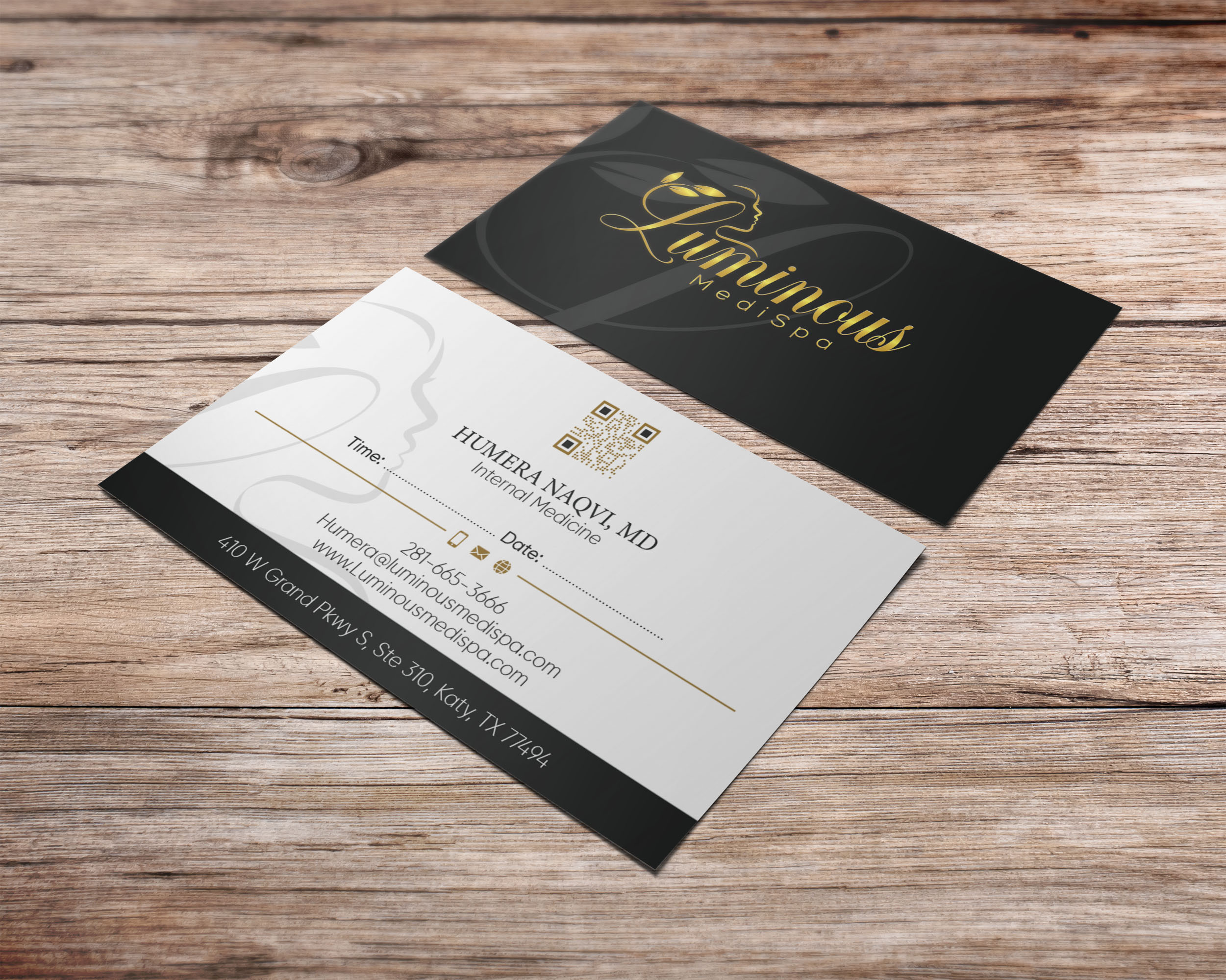Business Card Design by Verified artistry (Design garden) for this project | Design #29811200
