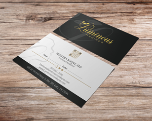 Business Card Design by Verified artistry (Design garden) for this project | Design: #29811200