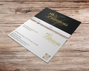 Business Card Design by Verified artistry (Design garden) for this project | Design: #29811205