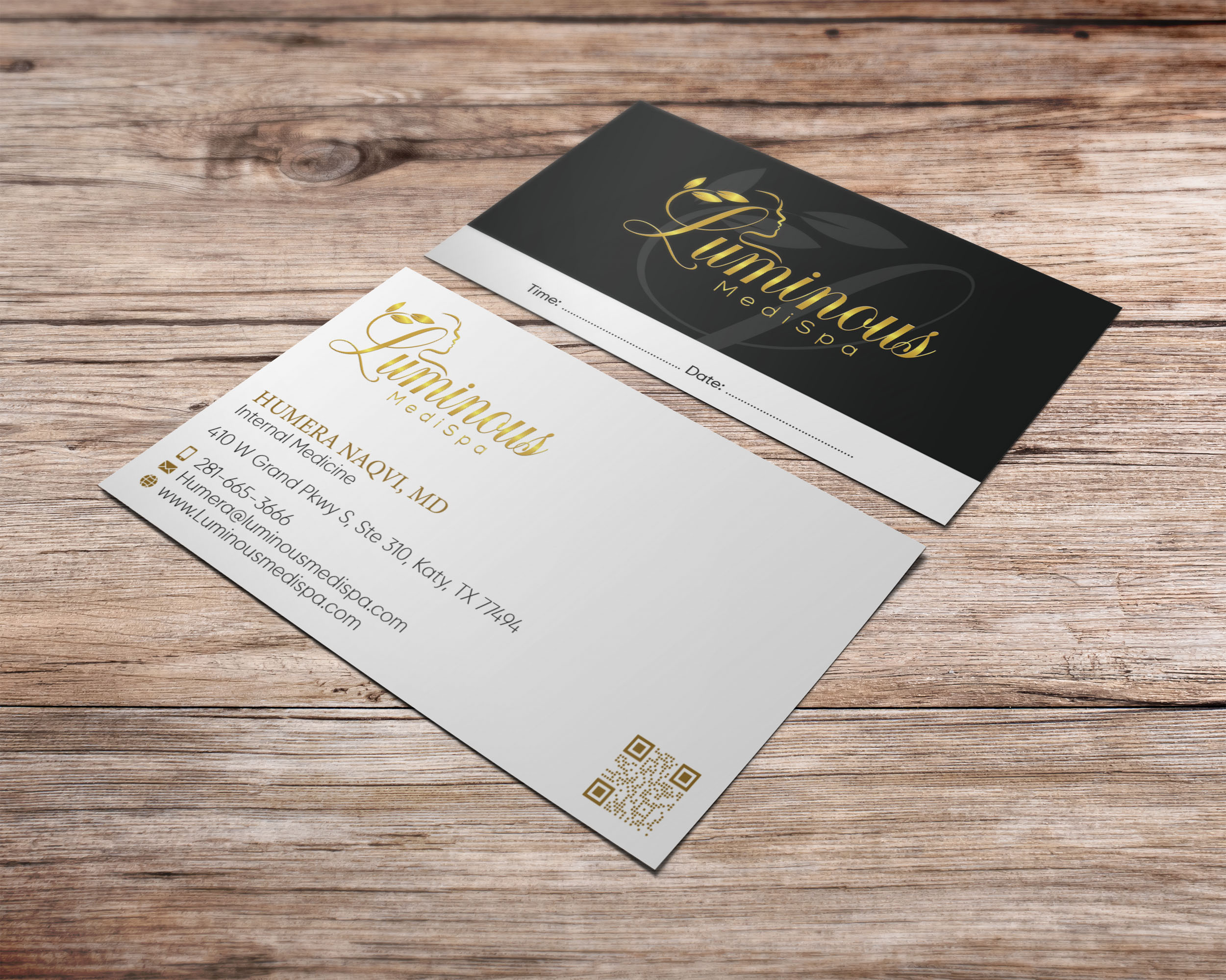 Business Card Design by Verified artistry (Design garden) for this project | Design #29811209