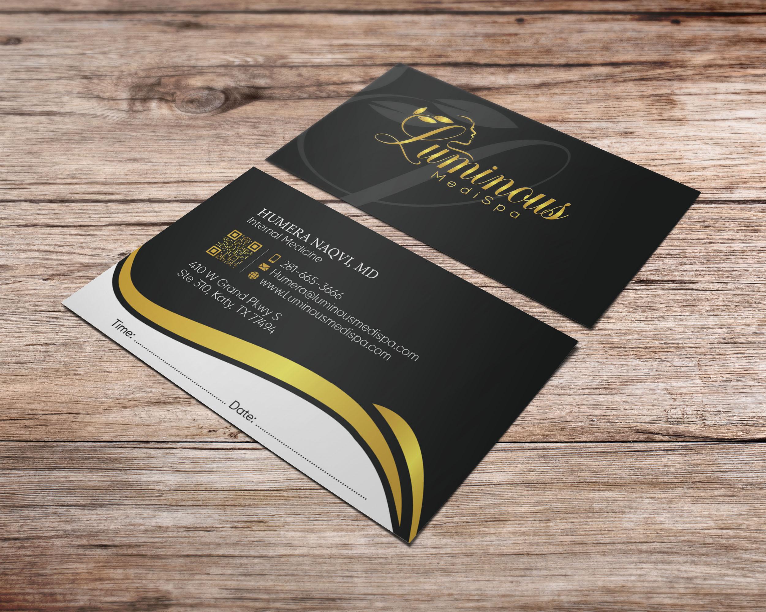 Business Card Design by Verified artistry (Design garden) for this project | Design #29811355