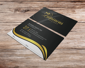 Business Card Design by Verified artistry (Design garden) for this project | Design: #29811355