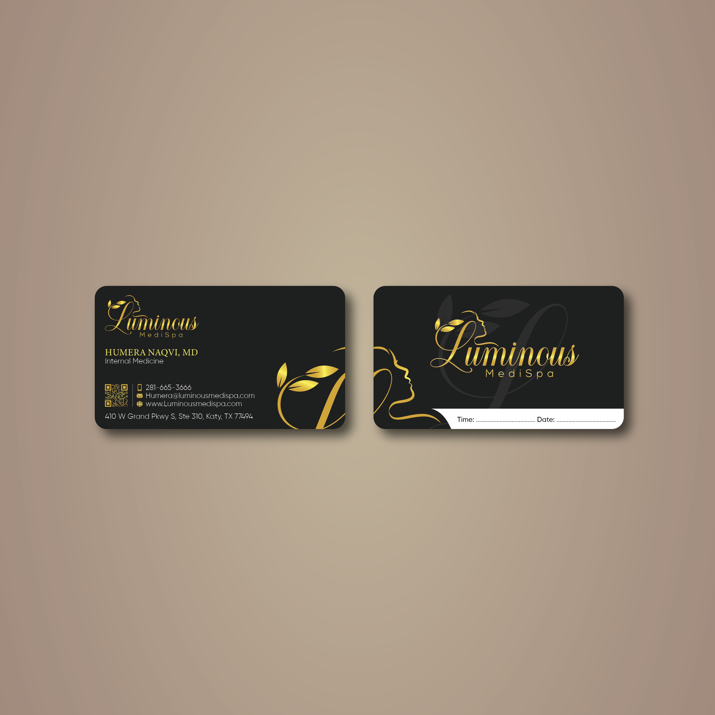 Business Card Design by Verified artistry (Design garden) for this project | Design #29811357
