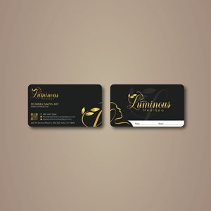 Business Card Design by Verified artistry (Design garden) for this project | Design: #29811357