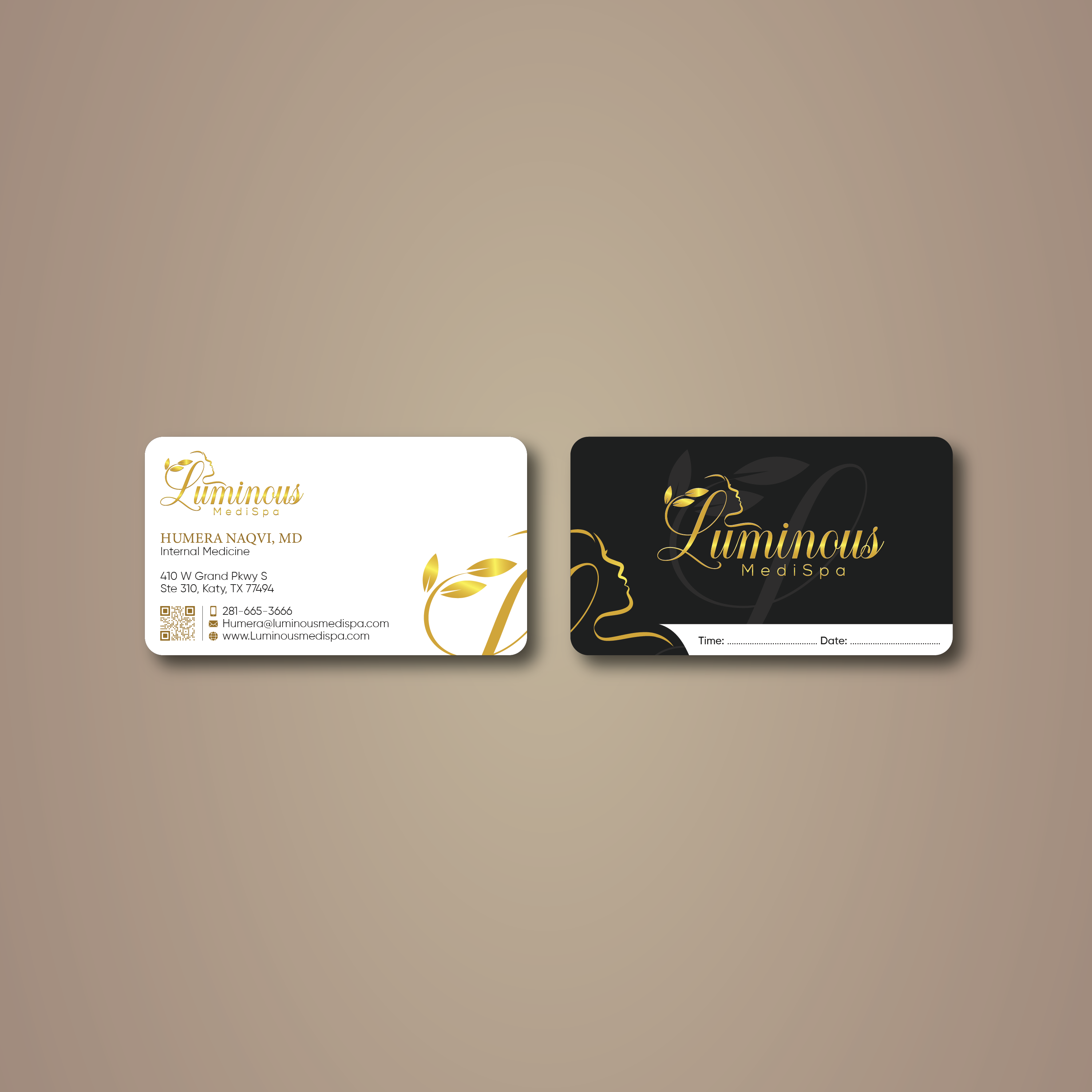 Business Card Design by Verified artistry (Design garden) for this project | Design #29811358