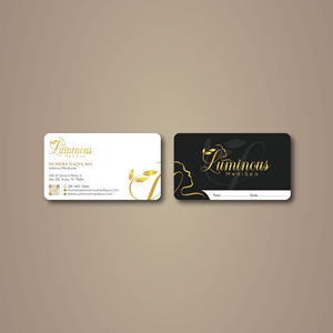 Business Card Design by Verified artistry (Design garden) for this project | Design: #29811358