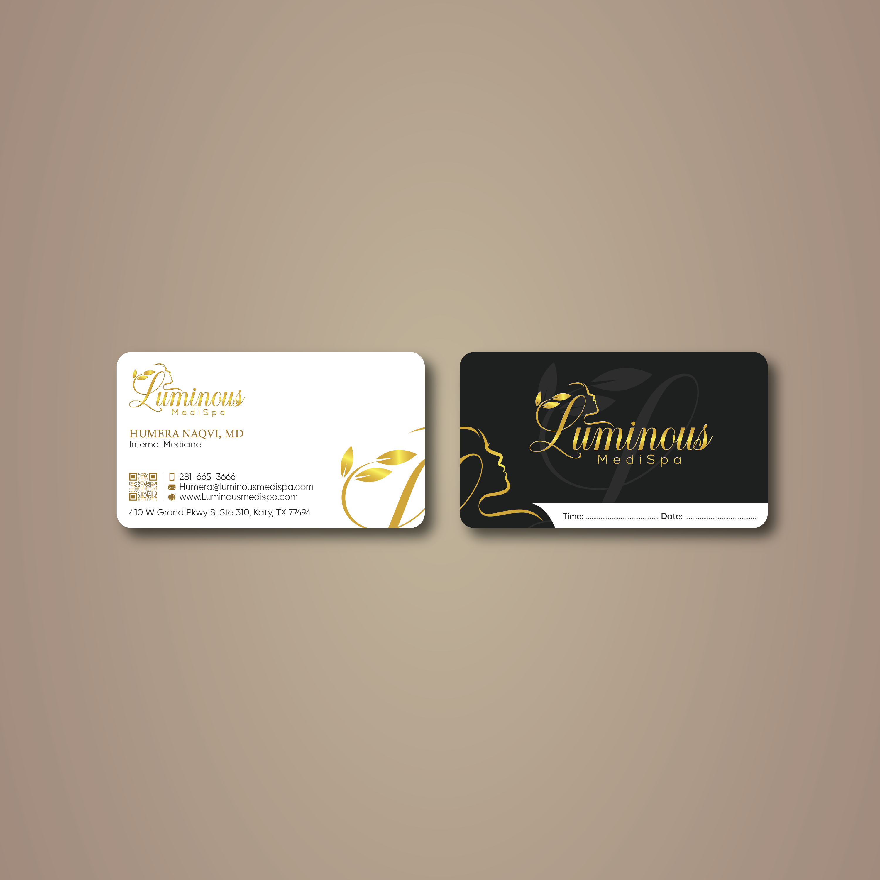 Business Card Design by Verified artistry (Design garden) for this project | Design #29811359