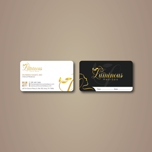 Business Card Design by Verified artistry (Design garden) for this project | Design: #29811359