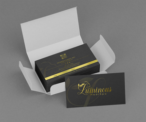 Business Card Design by Verified artistry (Design garden) for this project | Design: #29811509
