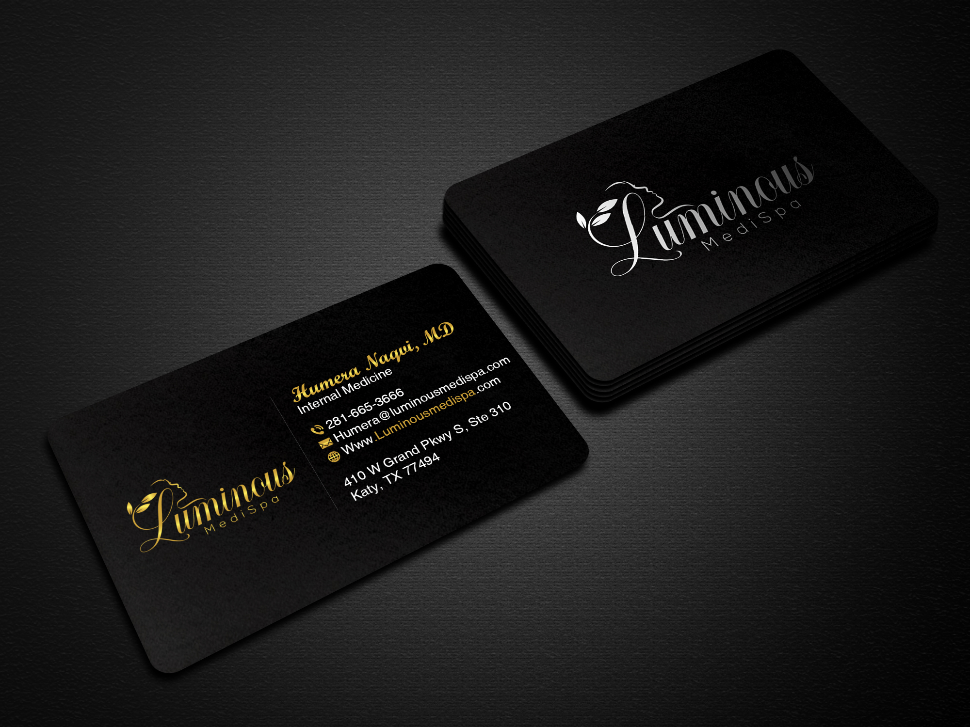 Business Card Design by Creations Box 2015 for this project | Design #29808404