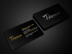 Business Card Design by Creations Box 2015 for this project | Design: #29808404