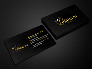 Business Card Design by Creations Box 2015 for this project | Design: #29808405