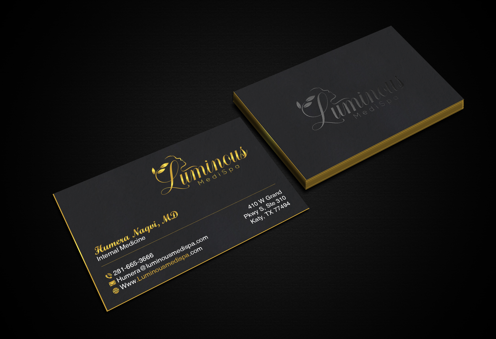 Business Card Design by Creations Box 2015 for this project | Design #29808410