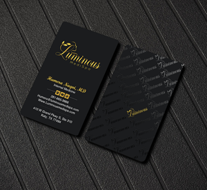 Business Card Design by Creations Box 2015 for this project | Design: #29808411