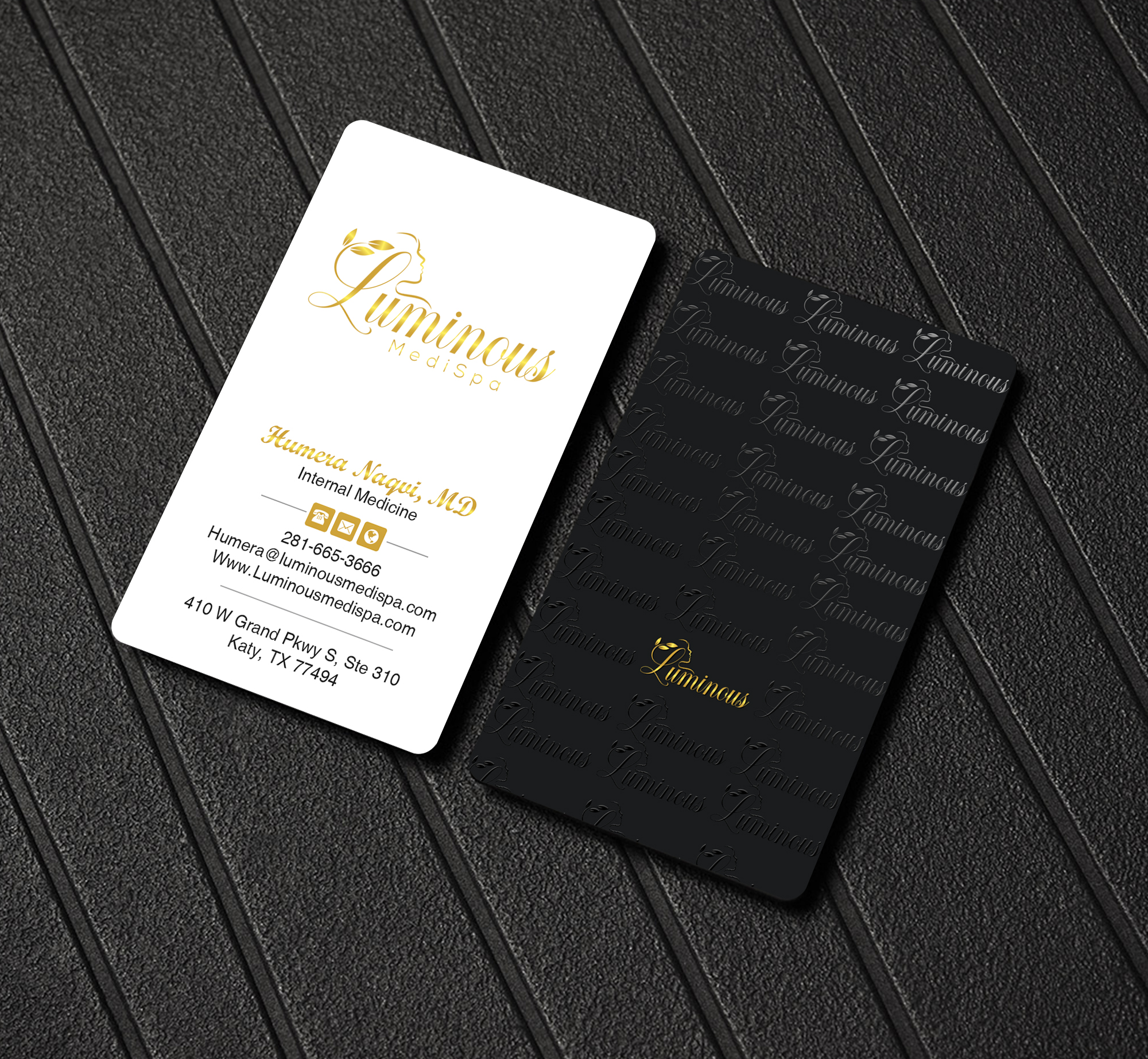 Business Card Design by Creations Box 2015 for this project | Design #29808412