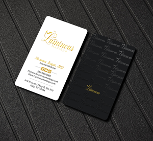 Visitenkarten-Design von Creations Box 2015 für dieses Projekt | Design: #29808412