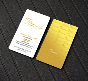Business Card Design by Creations Box 2015 for this project | Design: #29808413