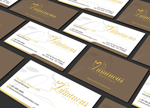 Business Card Design by Creations Box 2015 for this project | Design: #29808423