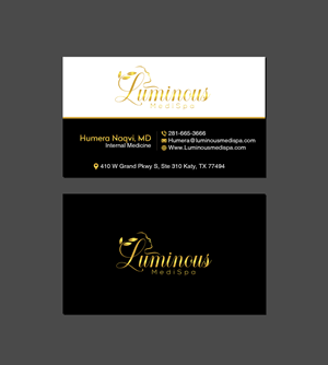 Business Card Design by Creations Box 2015 for this project | Design: #29808424