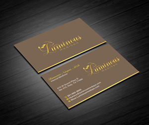 Business Card Design by Creations Box 2015 for this project | Design: #29808425