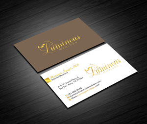 Business Card Design by Creations Box 2015 for this project | Design: #29808426