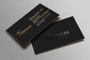 Business Card Design by Creations Box 2015 for this project | Design: #29808429