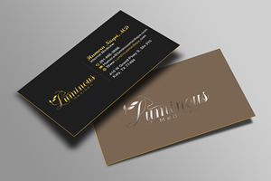 Business Card Design by Creations Box 2015 for this project | Design: #29808430