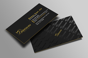 Business Card Design by Creations Box 2015 for this project | Design: #29808431