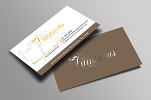 Business Card Design by Creations Box 2015 for this project | Design: #29808432