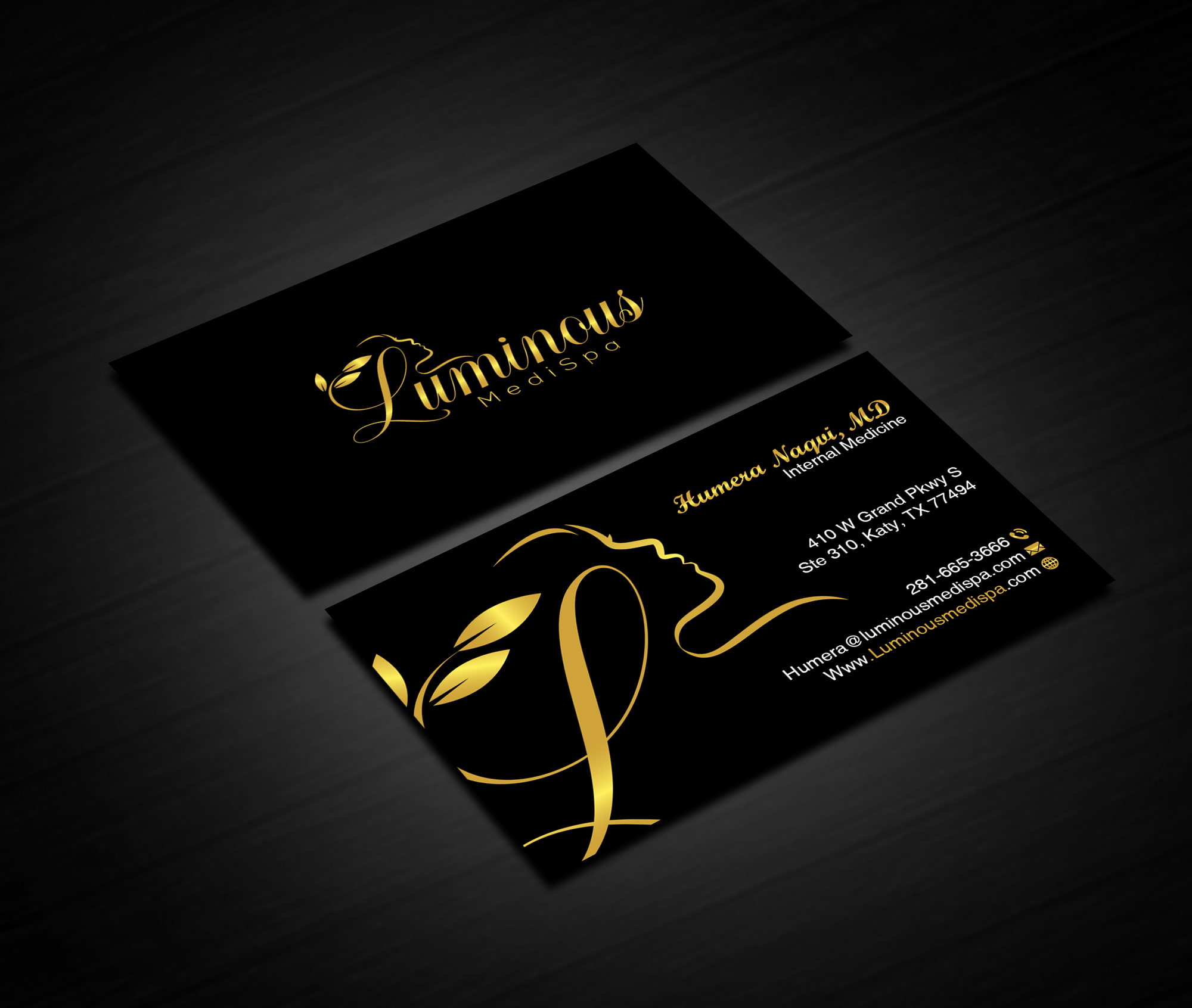 Business Card Design by Creations Box 2015 for this project | Design #29808551