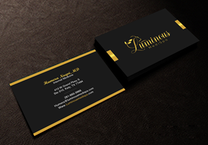 Business Card Design by Creations Box 2015 for this project | Design: #29808552