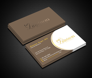 Business Card Design by Creations Box 2015 for this project | Design: #29808554
