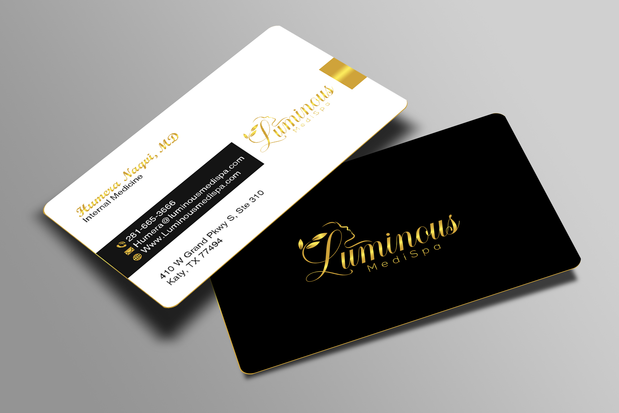 Business Card Design by Creations Box 2015 for this project | Design #29808558