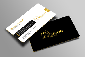 Business Card Design by Creations Box 2015 for this project | Design: #29808558