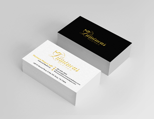 Business Card Design by Creations Box 2015 for this project | Design: #29808559