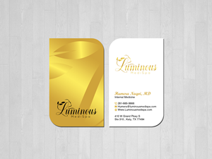 Visitenkarten-Design von Creations Box 2015 für dieses Projekt | Design: #29809506