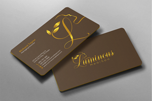 Visitenkarten-Design von chandrayaan.creative für dieses Projekt | Design: #29801907