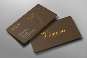 Business Card Design by chandrayaan.creative for this project | Design: #29801913