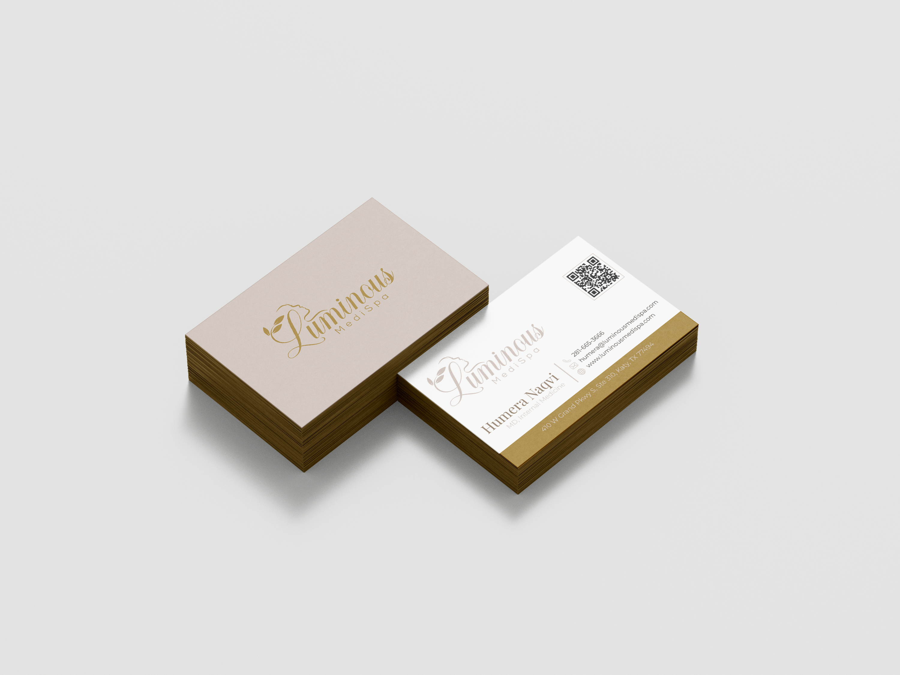 Business Card Design by Mr. Dzyner for this project | Design #29807829