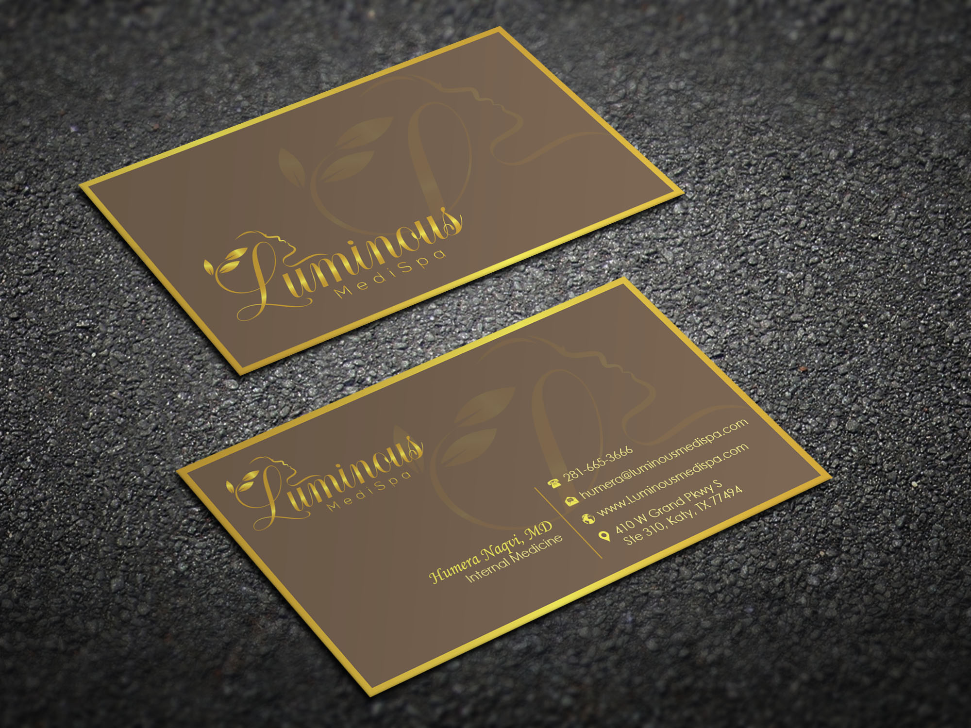 Visitenkarten-Design von Magic of Art für dieses Projekt | Design #29803276