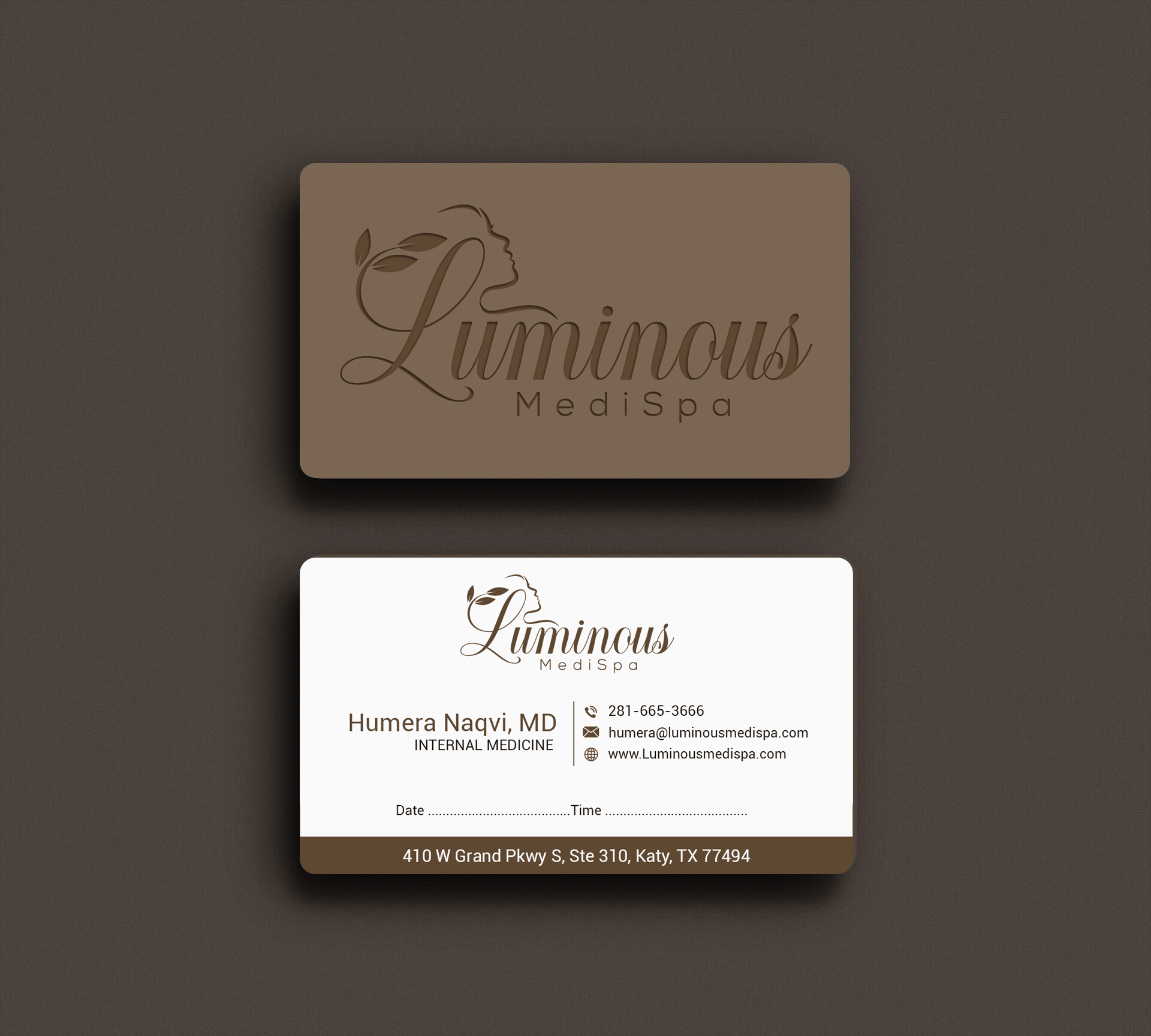 Business Card Design by Rajib Bhattacharya for this project | Design #29801868